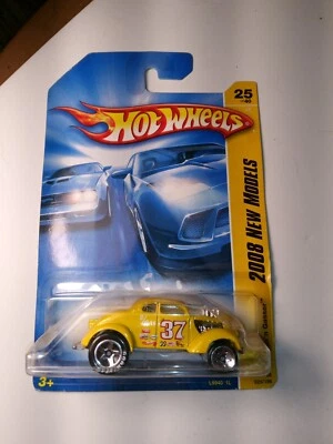 Hot Wheels 2007  Pass'n Gasser .In Package. - Image 1 of 4