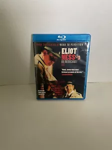 Eliot Ness: An Untouchable Life Bluray - Picture 1 of 2