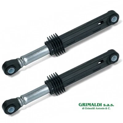 COPPIA AMMORTIZZATORE PER LAVATRICE LG 100N 4901ER2003A 383EER3001E 383EER3001G - Immagine 1 di 4