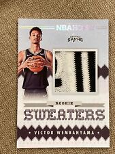 Basketball Card Wemby Rookie Christmas Sweater.