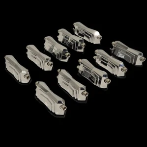 DRUM LUGS 10x DFP DIECAST DRUM LUG FOR SNARE DRUM - 51MM - Bild 1 von 6