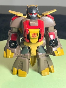 Transformers Dinobot Adventures Squad Snarl Stegosaurus Figure Hasbro 4.5 inch - Picture 1 of 8