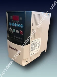 Allen Bradley 22A-D1P4N104 Ser. A 0.5HP PowerFlex 4 AC Drive - Picture 1 of 3