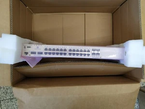 Alcatel Lucent Omniswitch OS6850-24X 24-Port Gigabit Ethernet Switch w/ Power - Afbeelding 1 van 9