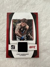 2023 Donruss UFC Octagon Royalty Relic #OR-CGB Cody Garbrandt