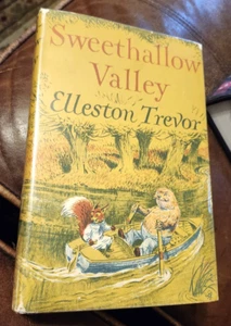 Sweethallow Valley, by Elleston Trevor, 1950, 1st?, HBDJ, Illust., by Atkinson - Picture 1 of 9