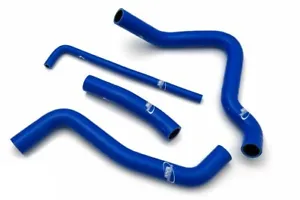 AS3 SILICONE RADIATOR HOSES for SUZUKI GSXR 1000 2007-2008  - Picture 1 of 7