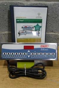 FAST ZAP Timer 12 Event Digital Model Z120120HFC - Picture 1 of 13