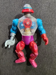 Roboto Masters Of The Universe Motu 1984 Mattel - Picture 1 of 11