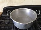 ATLAS ALUMINIUM 129-S CATERING COOKING PAN OR JAM PAN WITH POURING LIP