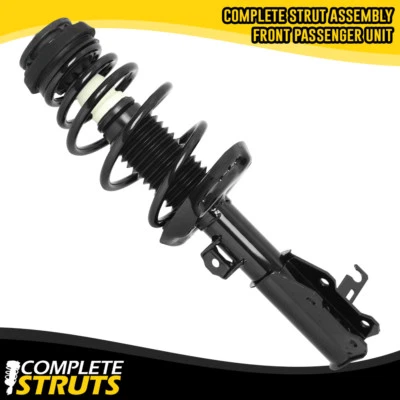 2011-2015 Buick LaCrosse FWD 4CYL Front Right Quick Complete Strut & Coil Spring Foto 1 de 4