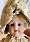 Antique German Tiny Bisque On Jtd Original Body 7” Mignonette W/Great Outfit