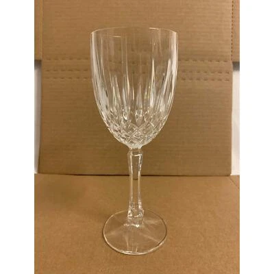 Gorham Lady Anne Double Water glass crystal retired - Изображение 1 из 3