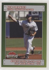 2010 Grandstand Midwest League All-Star Game Eastern Division Nick Sarianides