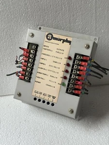 MURPHY S200-88-069 AUTOMATIC ENGINE CONTROLLER REV D - Picture 1 of 6