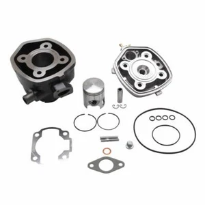Haut moteur scoot polini fonte pour mbk 50 nitro, mach g-yamaha 50 aerox, jog r- - Photo 1/2
