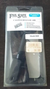 Fail Safe Sports FSS Hunter Series Caliper Release Aid Archery Bow RH Vtg NOS - Picture 1 of 2