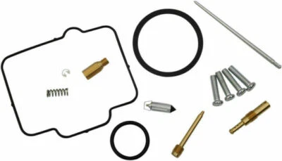 Honda CR125R 1986 Carburetor Repair Kit - Moose Racing 1003-1258 - Imagem 1 de 3