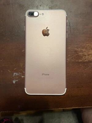 Apple iPhone 7 Plus 128GB Rose Gold T-Mobile Used - Image 1 of 4