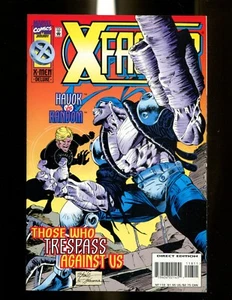 X-FACTOR 118 (9.8) MARVEL (b073) - Picture 1 of 2