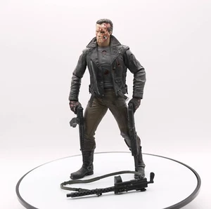 GENUINE 2012 NECA TERMINATOR SERIES 3 - T-800 TANKER TRUCK PURSUIT ACTION FIGURE - Picture 1 of 2