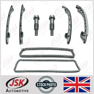 448DT Timing Chain Kit for Range Rover 4.4 SDV8 IV Mk 3 Sport II Diesel Engine - Image 1 of 4