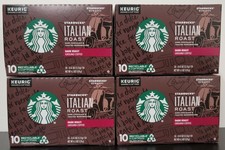 Buy Starbucks Italian Dark Roast Ground 