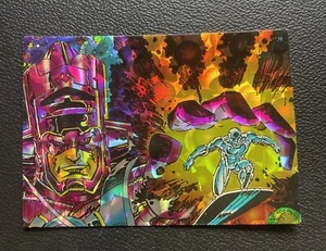 The Silver Surfer  - 1992 Marvel  Comic Images -#5 cosmic energy - Picture 1 of 4