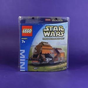 LEGO Star Wars: MTT Mini Building Set (4491) - RARE - TRACKED Shipping - Picture 1 of 4
