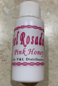 MIEL ROSADA PINK HONEY 1 0Z - Picture 1 of 3