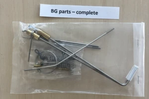 Tamiya Racing Buggy / Buggy Champ (58441) - BG Parts (Torsion Bar Bag) Complete - Picture 1 of 1