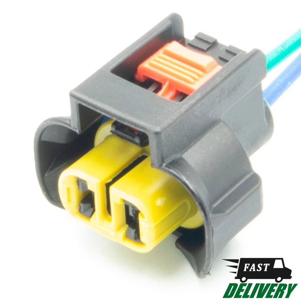 Conector faros antiniebla Chevrolet Monte Carlo. 2006-2007. Frente. 10335108, 13586977 Foto 1 de 4