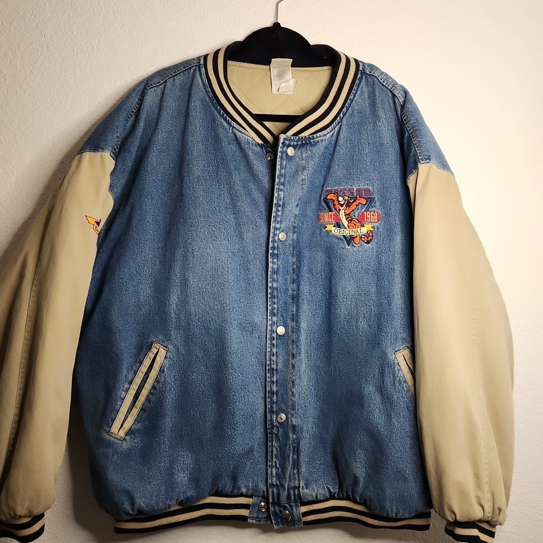 Tigger Disney Coats, Jackets & Outerwear (1968-Now) for sale Tigger Disney Coats, Jackets & Outerwear (1968-Now) for sale