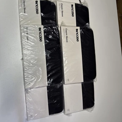 Incase Ariaprene классический рукав мягкий чехол для MacBook Air 11» черный  - Изображение 1 из 4