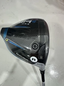 TaylorMade Sim2 Max 10.5* Ventus 5-R Flex Driver Golf Club Brand New W Headcover - Picture 1 of 4