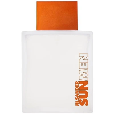 Jil Sander Sun Men Eau De Toilette EDT 75 ml (man) - Bild 1 von 2