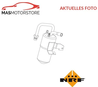 TROCKNER KLIMAANLAGE NRF 33217 P FÜR FORD FIESTA V,FUSION - Image 1 of 4