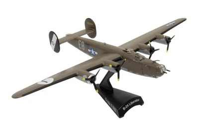 Почтовая марка Дарон 1/163 США B-24 Liberator «Мужской звонок» PS5557-6 - Изображение 1 из 4