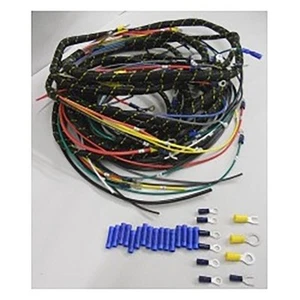 Chevrolet Chevy GMC Truck Wiring Harness PVC with Alternator 1934-1938 - Picture 1 of 1
