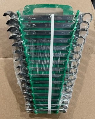 Juego de llaves combinadas métricas SK Tools 15 piezas con bandeja 12pt 86265 NUEVO Foto 1 de 3