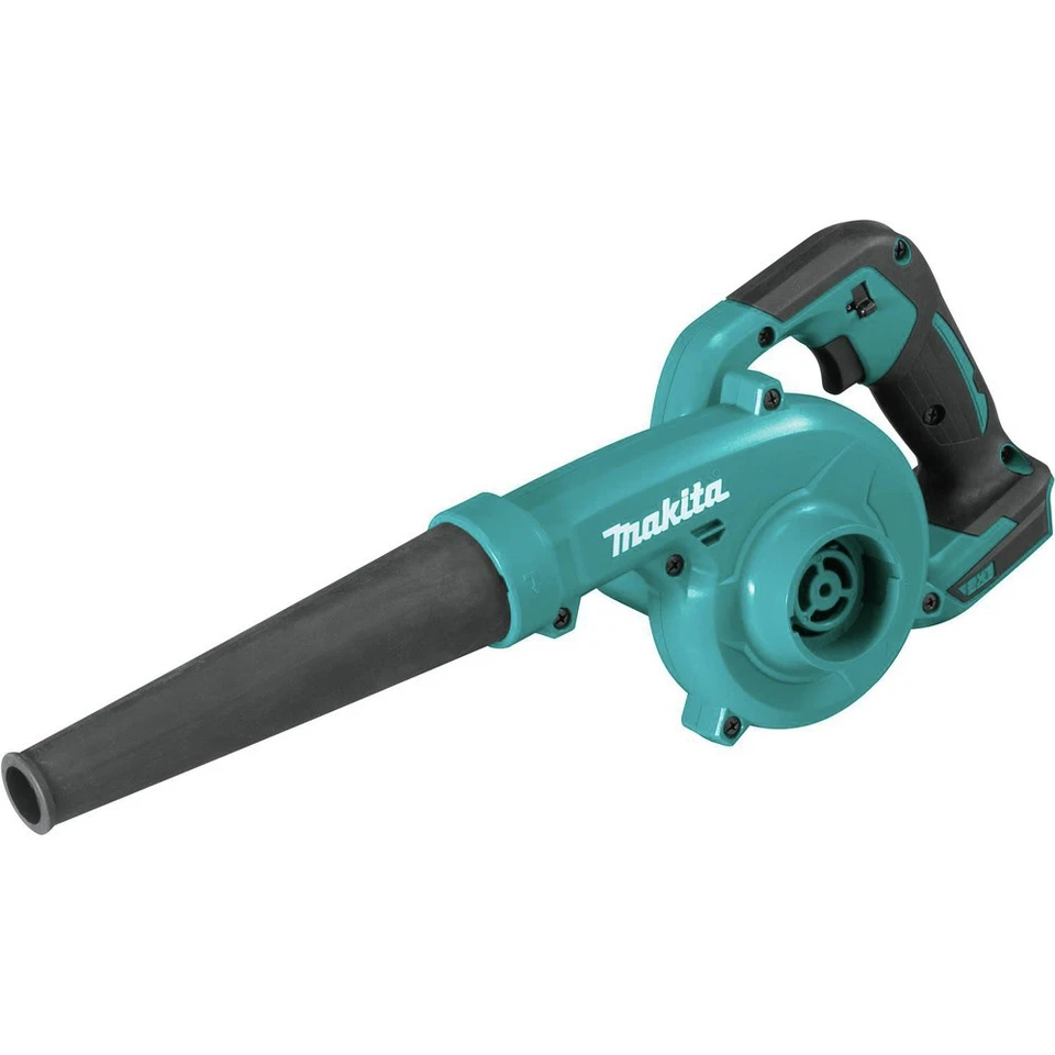 Soplador compacto Makita XBU05Z 18V LXT velocidad variable iones de litio (solo herramienta) nuevo Foto 1 de 4