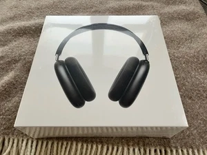 Apple (MGYH3AM/A) AirPods Pro Max Headphones - Space Gray - Zdjęcie 1 z 4