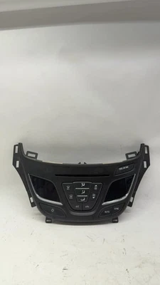 2014 - 2017 Buick Regal Heater A/c Control - Image 1 of 4