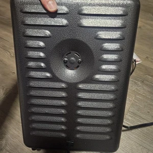 Steel Box Heater - Picture 1 of 3
