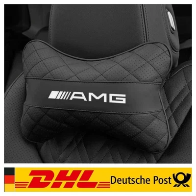 Autokissen Kopfstütze Nackenkissen Unterstützung Sitz Auto Sicherheitskissen DE