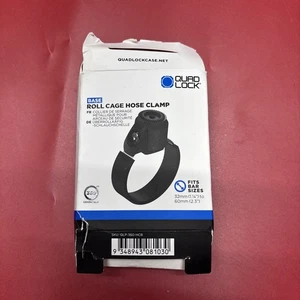 Quad Lock Roll Cage Hose Clamp Base - Photo 1 sur 3