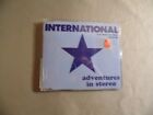 International Adventures in Stereo (New Unopened CD Sale) Free Domestic Shipping