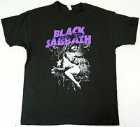 BLACK SABBATH CREATURE OZZY HEAVY METAL ROCK ADULT TEE SHIRT S-2XL 34191001