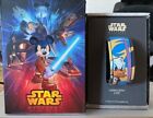 disney parks magic band star wars weekends donald duck Jedi 2015 Limited 2500