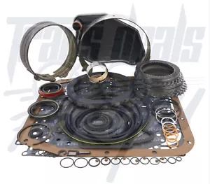 4R70W Transmission Raybestos Performance Gen 2 Deluxe Rebuild Kit 1996-03 - Picture 1 of 1